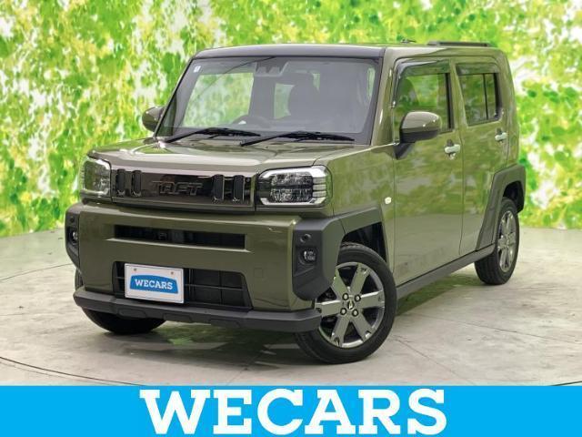 2022 Daihatsu Taft 4WD_G Turbo
