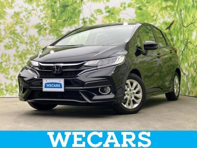 2019 Honda Fit 13G・S Honda Sensing