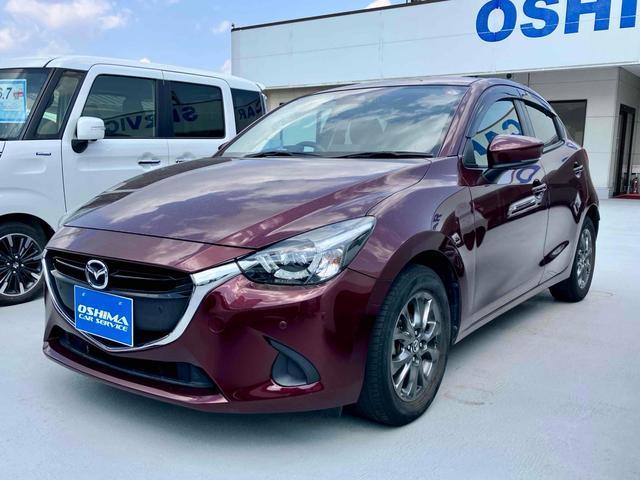 2018 MAZDA Demio 13S Touring
