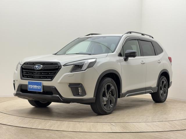 2022 Forester Sports