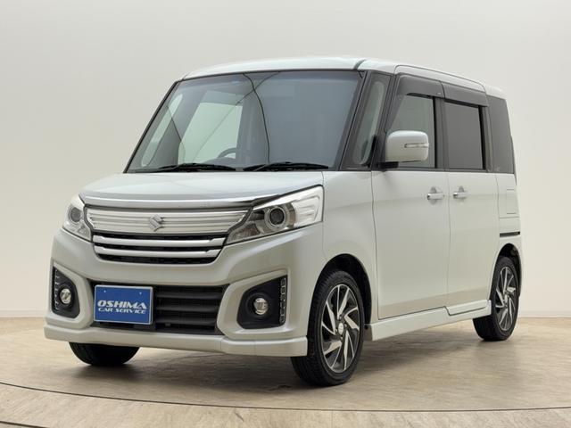 2016 Suzuki Spacia Custom XS Turbo
