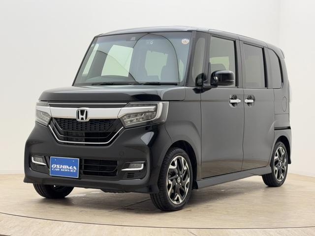 2019 Honda N-BOX CUSTOM G・L Turbo Honda Sensing