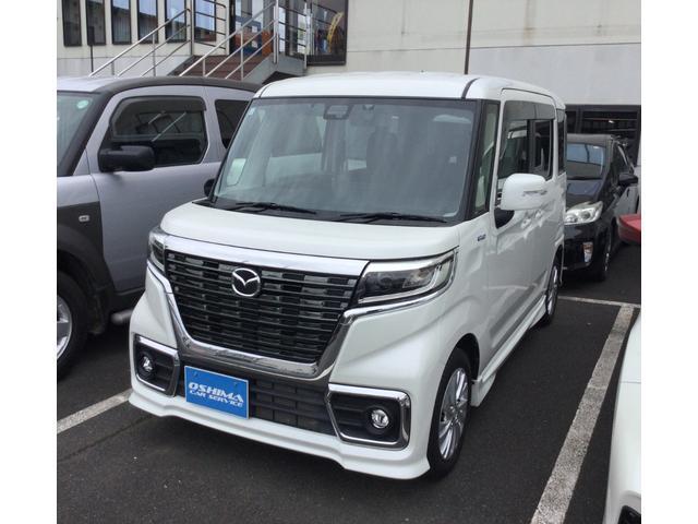2019 MAZDA FLAIR WAGON CUSTOM STYEL Hybrid XG