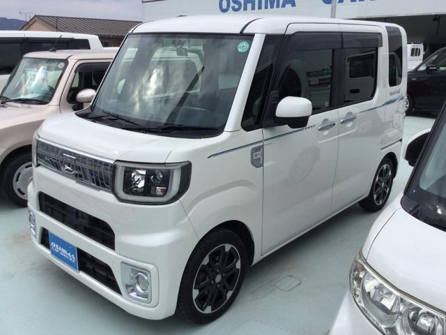 2015 Daihatsu Wake X Montbell Version SA