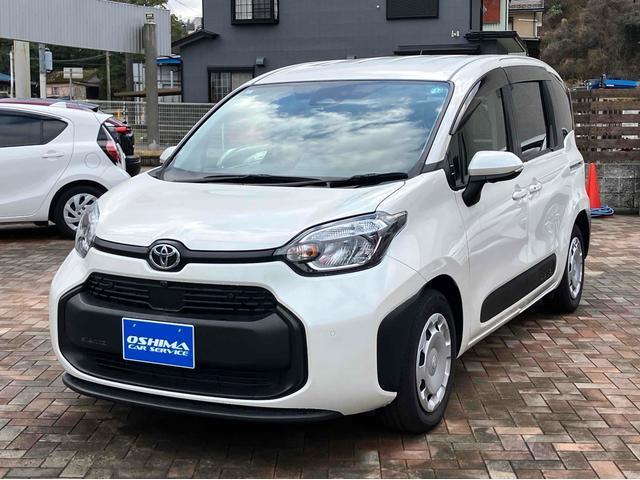 2023 Toyota Sienta Hybrid Hybrid G