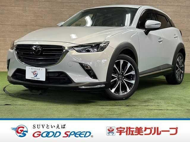 2018 MAZDA CX-3 20S Exclusive Mods