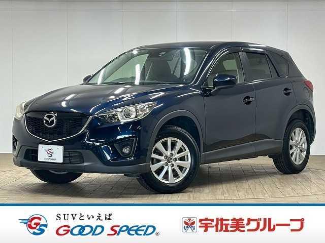2013 MAZDA CX-5 XD