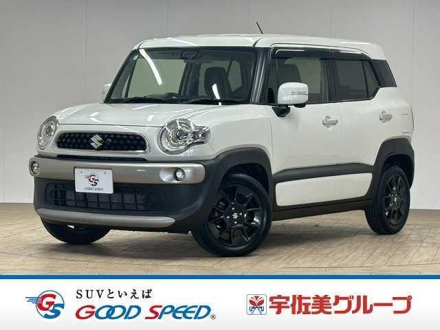 2018 Suzuki XBEE HYBRID MZ