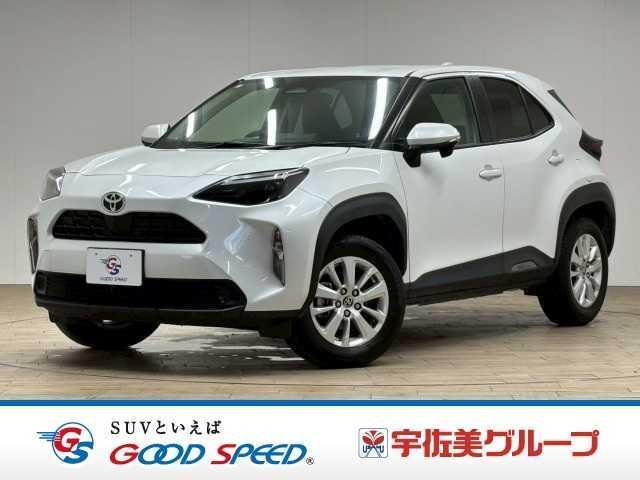 2024 Toyota Yaris Cross G