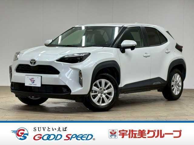 2024 Toyota Yaris Cross G