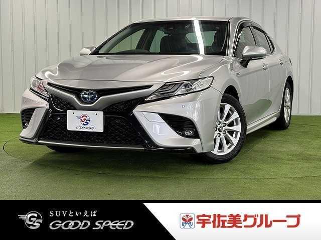 2019 Toyota Camry Sedan WS
