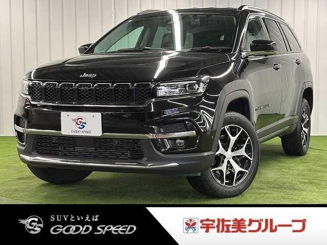 2023 CHRYSLERJEEP JEEP Commander Limited