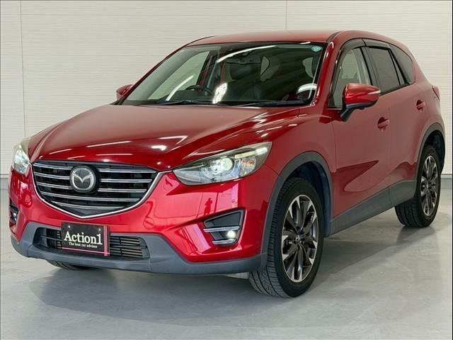 2015 MAZDA CX-5 XD L Package — Photo 1