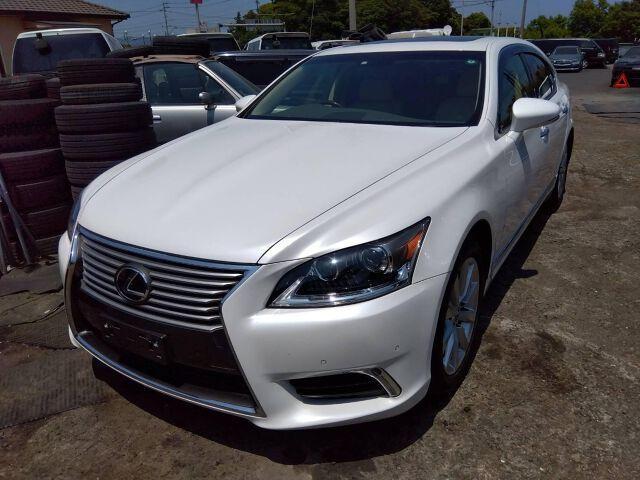 2015 LS460 — Photo 1