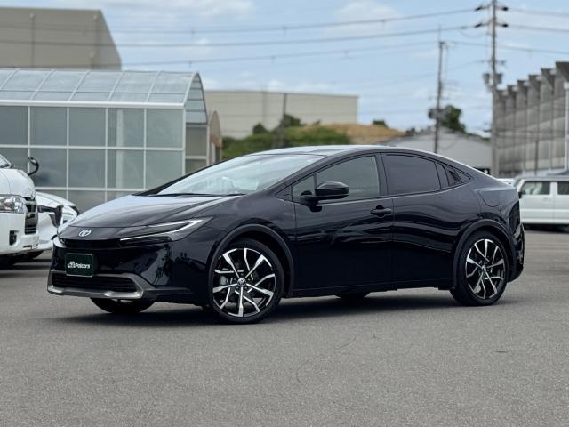 2025 Toyota Prius PHEV G