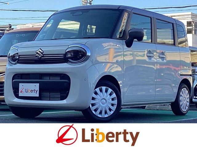 2025 Suzuki WagonR Smile Hybrid S