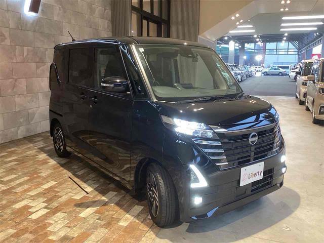2024 Nissan Roox HighWayStar Highway Star X