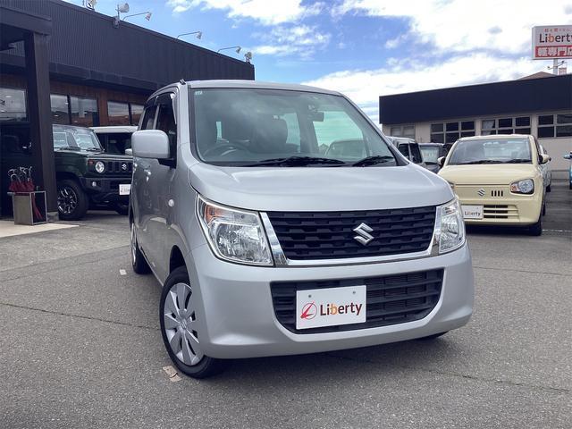 2015 Suzuki WagonR FX