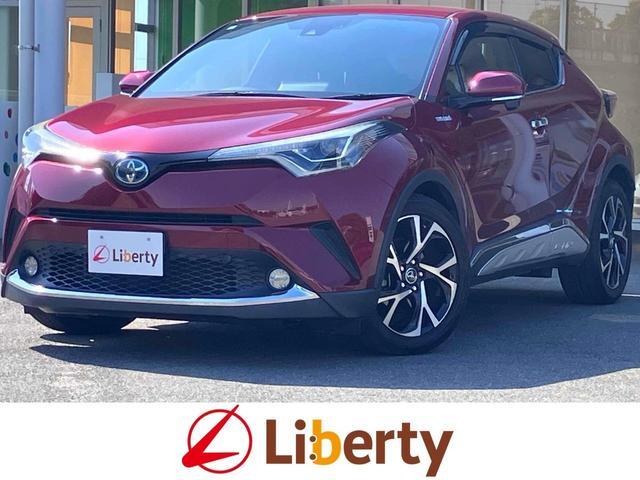 2018 Toyota C-HR Hybrid G LED Edition