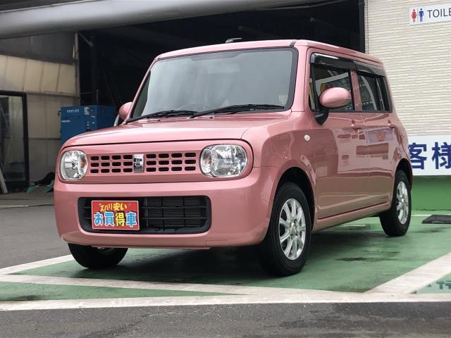 2013 Suzuki Alto Lapin G