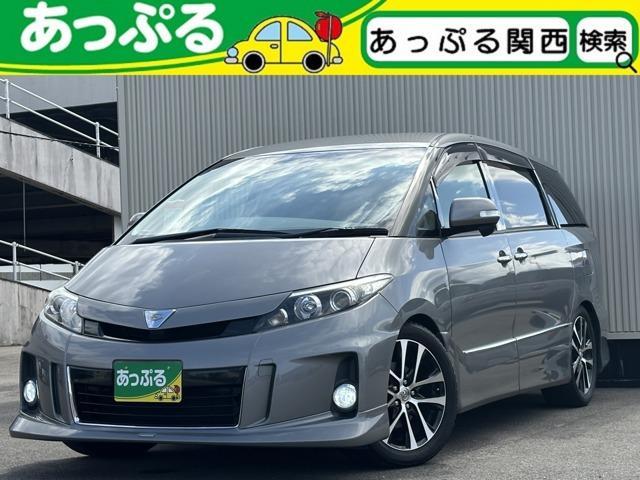 2016 Toyota Estima 2.4 Aerus Premium