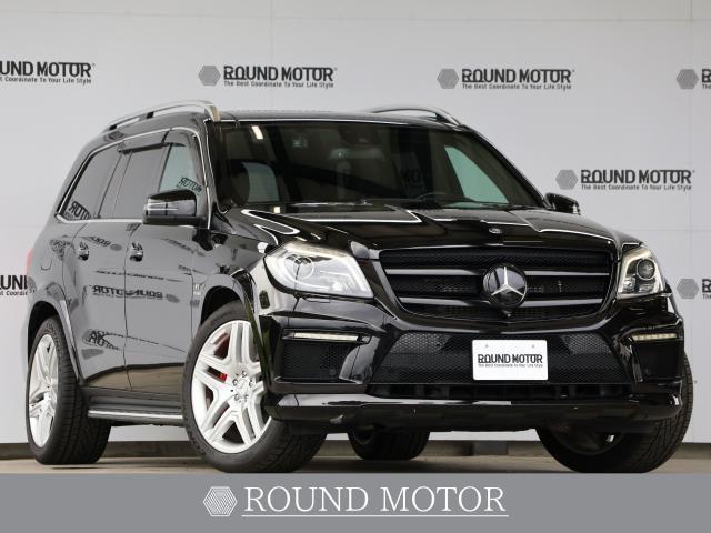 2014 Mercedes-AMG GL Class GL63 4WD