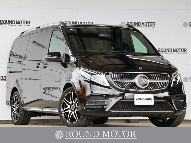 2023 MercedesBenz Benz V Class V220 d Avantgarde Long Diesel Turbo — Photo 1