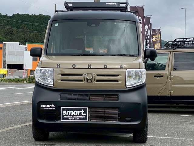 2021 Honda N-VAN 660 G