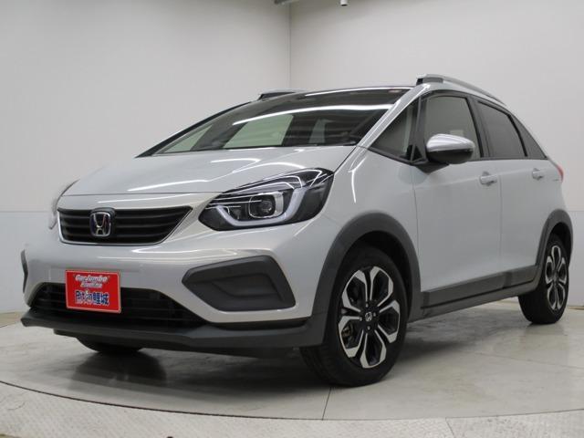 2021 Honda FIT 1.5 e:HEV Crosstar
