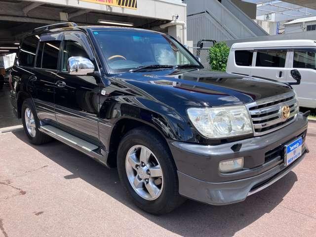 2005 Toyota LAND CRUISER 100 VX Limited Touring Edition Aero 5AT Differential Lock One Owner