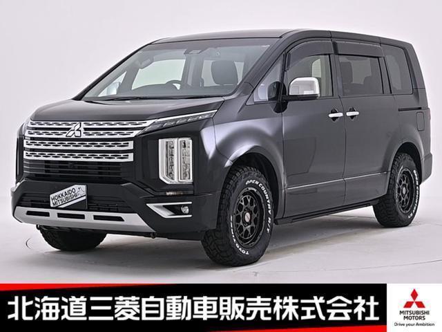 2024 Mitsubishi Delica D5 P