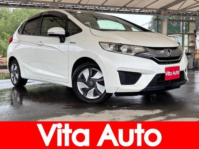 2014 Honda FIT HYBRID L Package