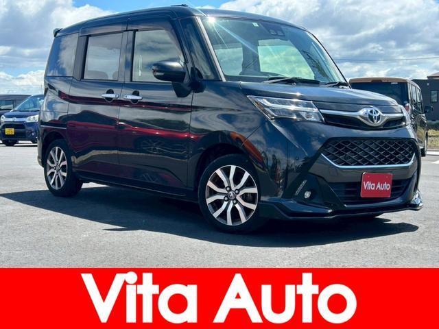 2019 Toyota TANK Custom G-T