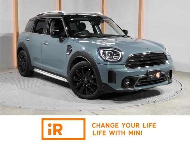 2021 BMW_Mini MINI Cooper D Crossover Classic Trim