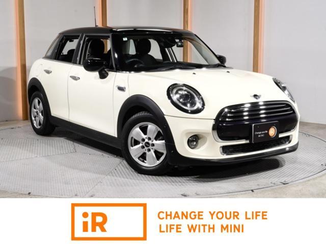 2020 BMW_Mini BMW Mini 5HB Cooper