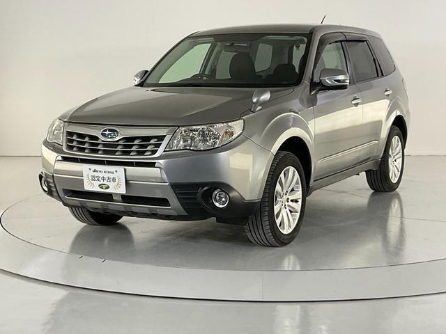 2011 SUBARU Forester 2.0XS