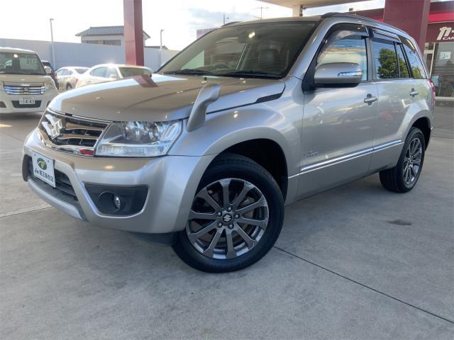 2015 Suzuki Escudo 5D Land Breeze