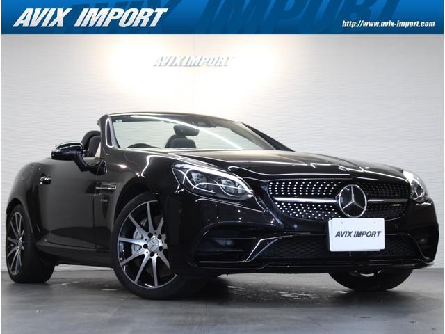 2018 Mercedes-AMG SLC Class SLC43