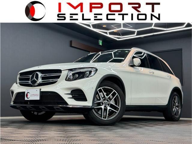 2017 MercedesBenz GLC-CLASS GLC250 4MATIC Sport (Leather Specification)