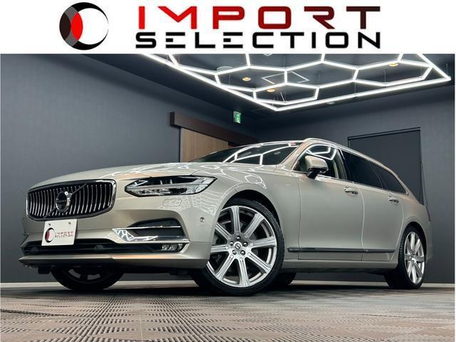 2017 VOLVO V90 T6 AWD Inscription