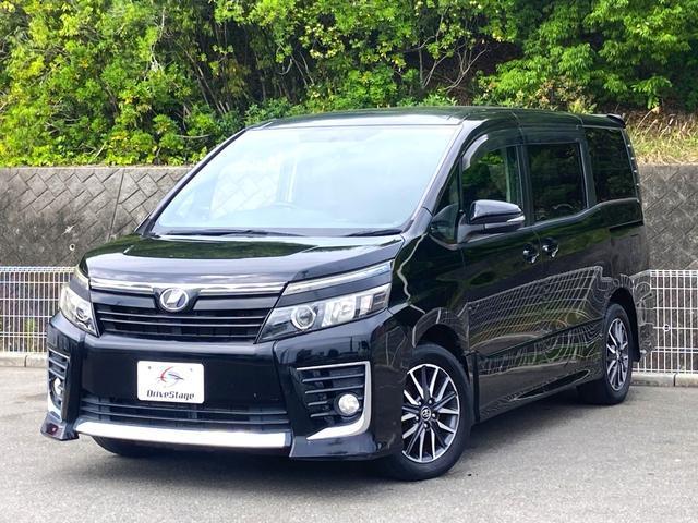 2014 Toyota VOXY ZS — Photo 1