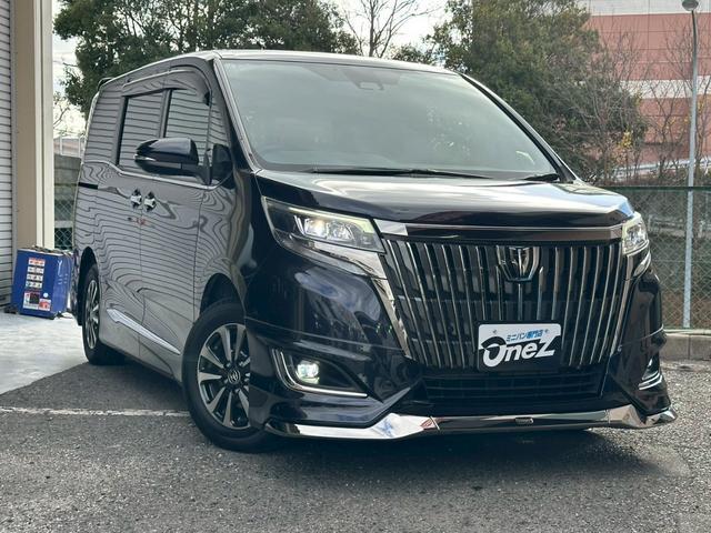 2019 Toyota Esquire Gi Premium Package Black Tailored