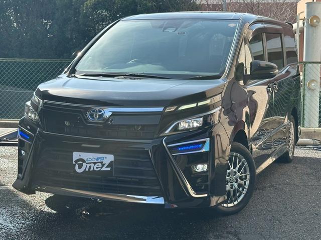 2020 Toyota Voxy Hybrid Hybrid ZS