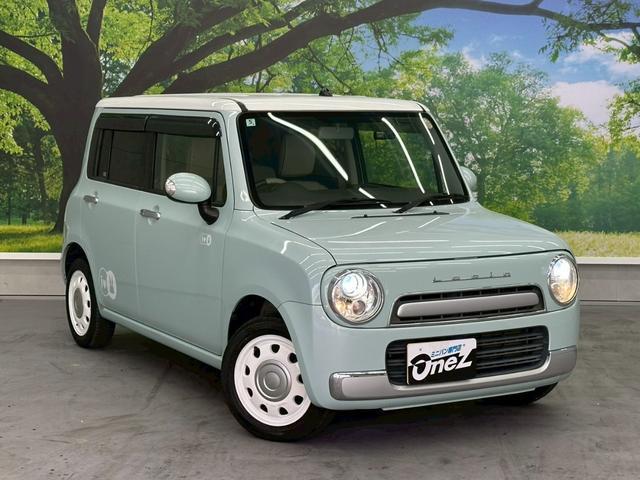 2014 Suzuki Alto Lapin Chocolat X