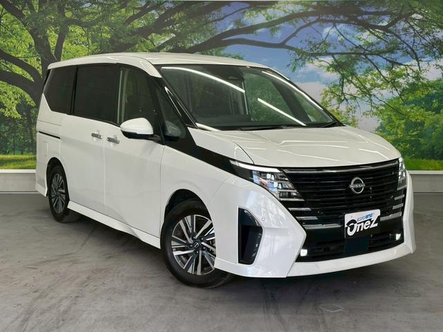 2024 Nissan Serena e-POWER e-POWER Highway Star V