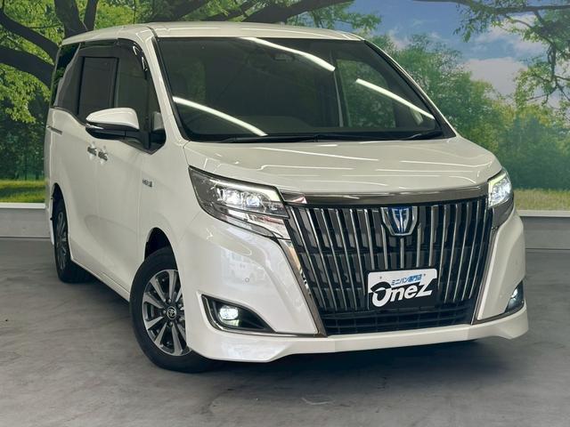 2019 Toyota ESQUIRE Hybrid Gi Premium Package Black Tailored