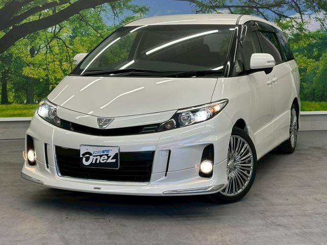 2012 Toyota ESTIMA Aeras — Photo 1