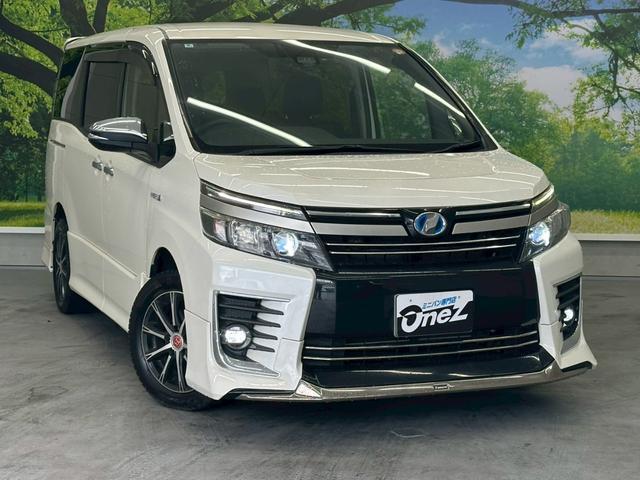 2016 Toyota Voxy Hybrid Hybrid ZS Kirameki II