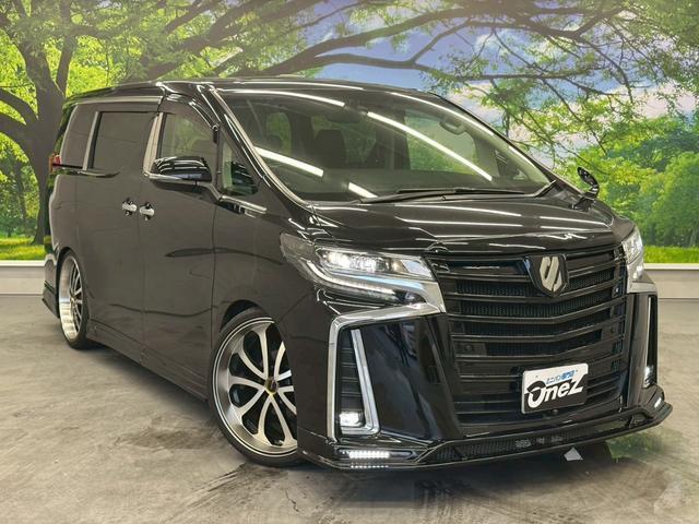2020 Toyota Alphard 2.5S C Package — Photo 1