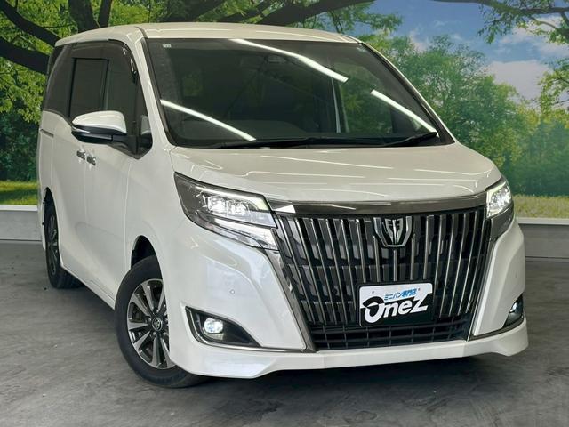 2020 Toyota Esquire Gi Premium Package Black Tailored